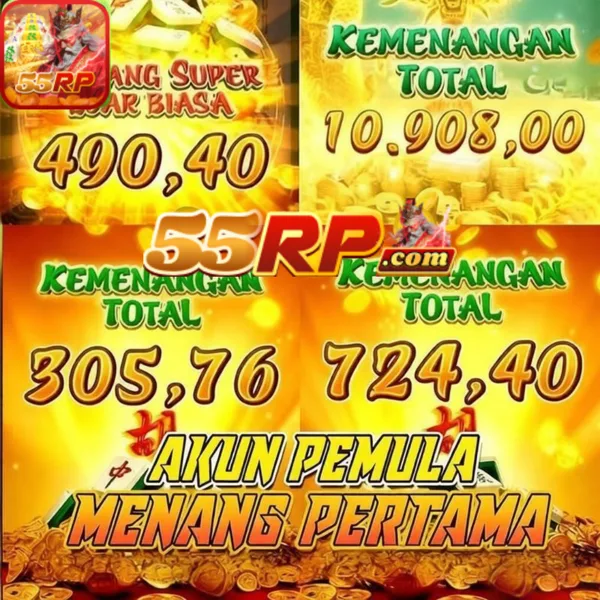 55RP Maxwin Pola Gacor Hari Ini
