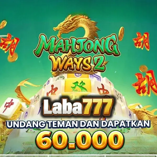 LABA777 Bonus Member Baru 100%