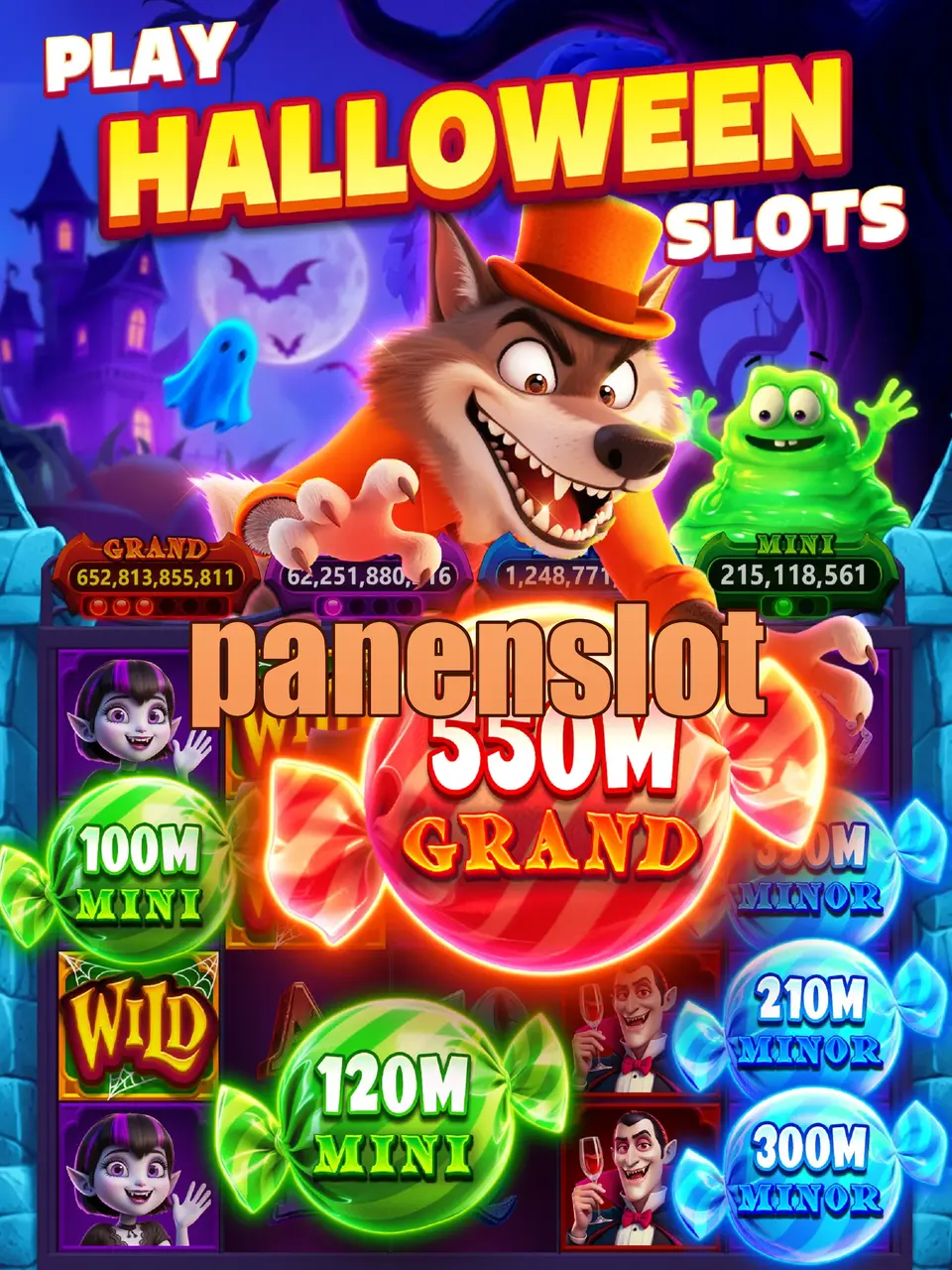 panenslot Masuk