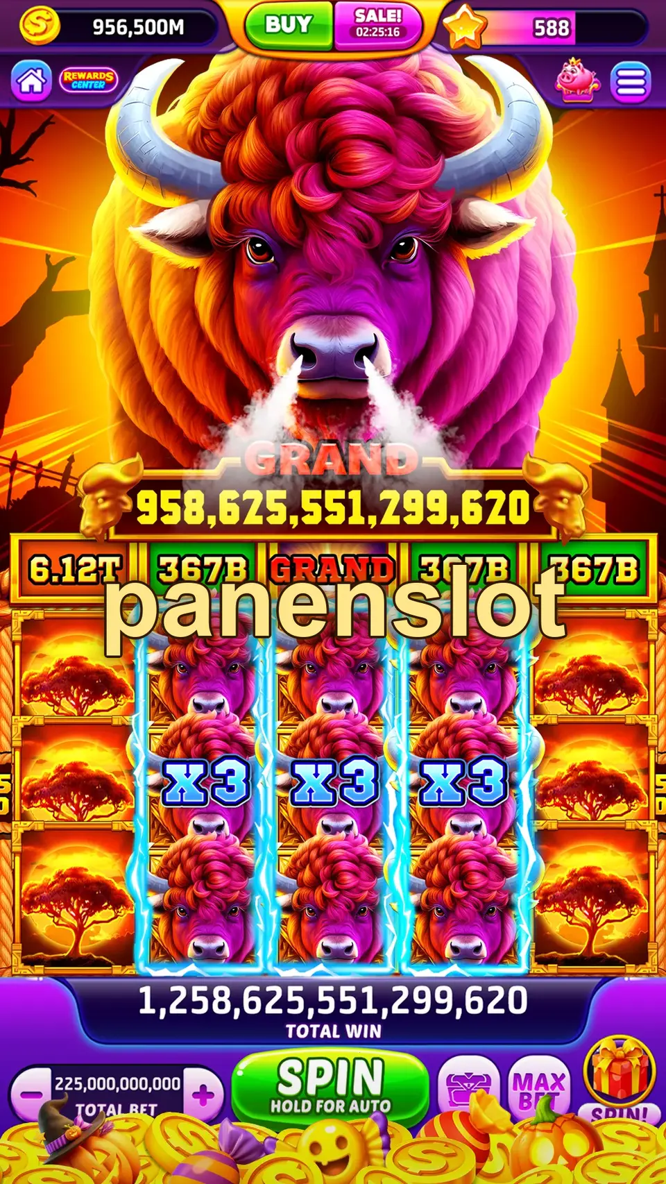 panenslot Preview - Resmi Unduh
