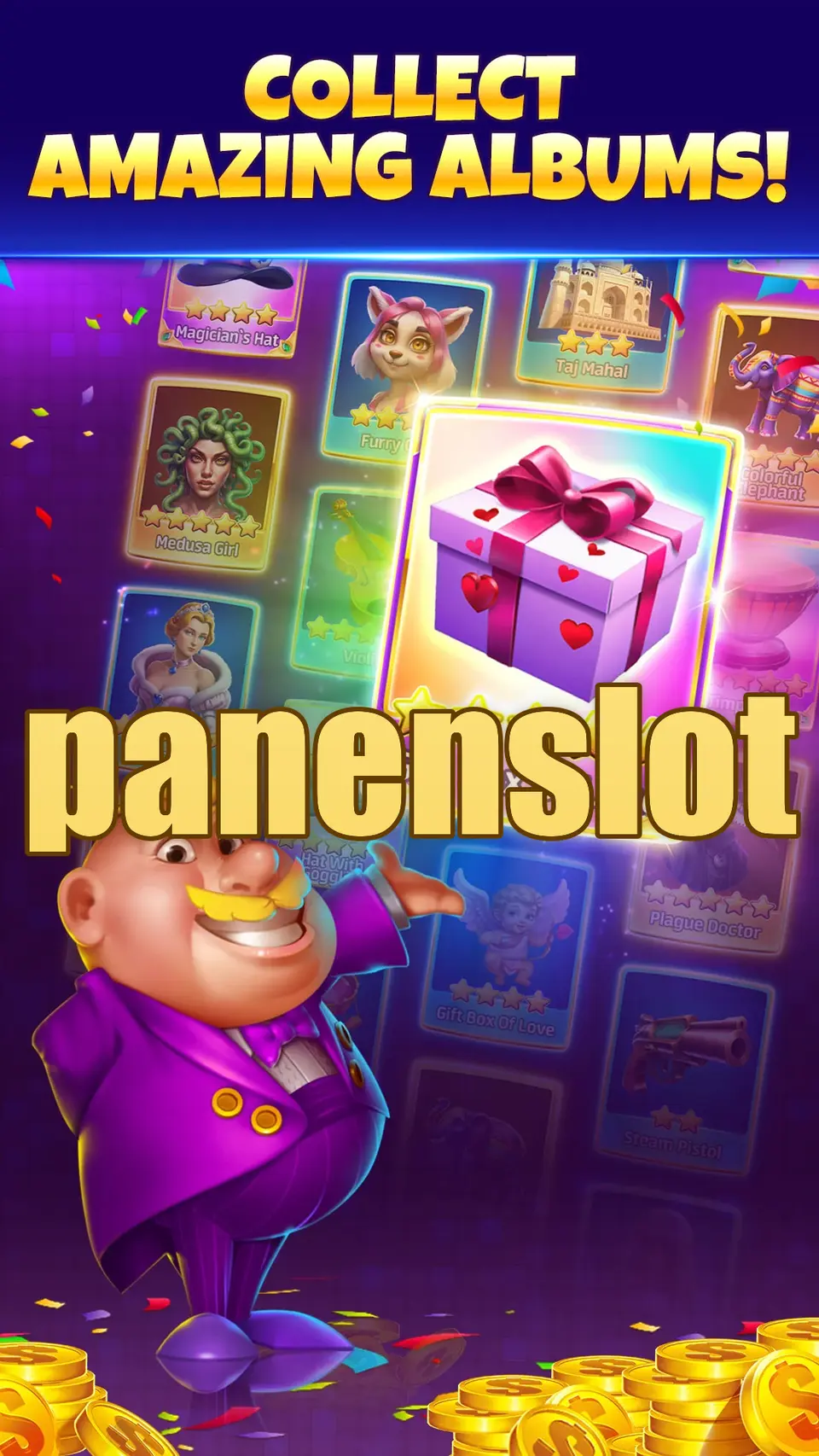 panenslot Tangkapan Layar Resmi APK